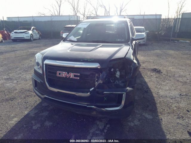 2GKFLTEKXG6315178 GMC Terrain Sle