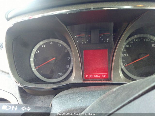 2GKFLTEKXG6315178 GMC Terrain Sle