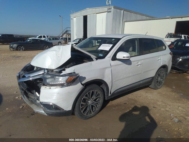 JA4AD3A39GZ045327 Mitsubishi Outlander Se/sel