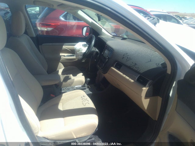 JA4AD3A39GZ045327 Mitsubishi Outlander Se/sel