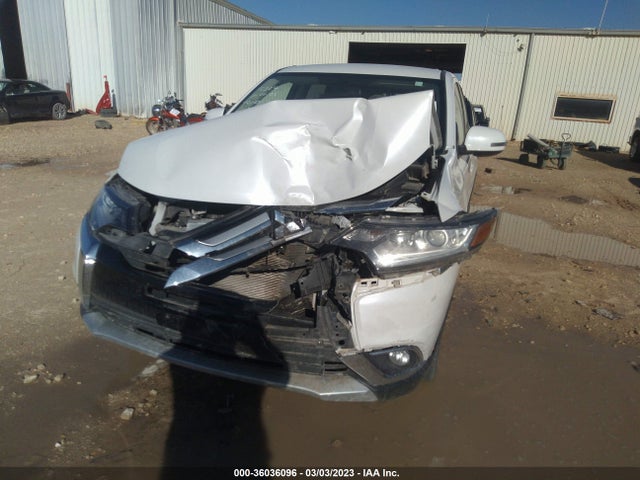 JA4AD3A39GZ045327 Mitsubishi Outlander Se/sel