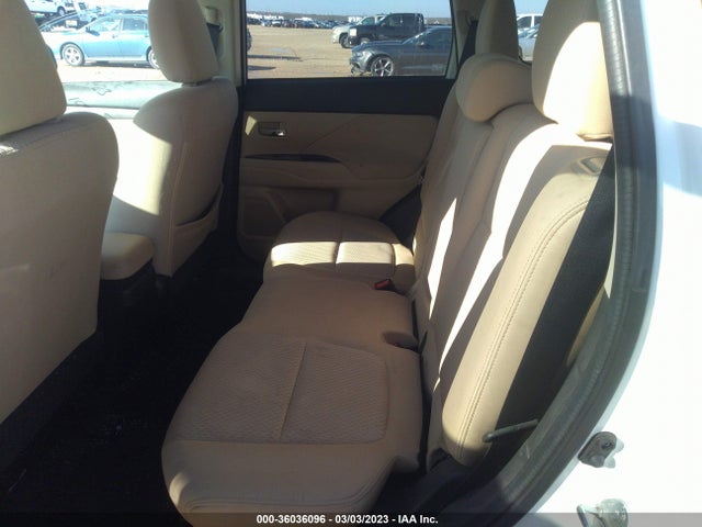 JA4AD3A39GZ045327 Mitsubishi Outlander Se/sel