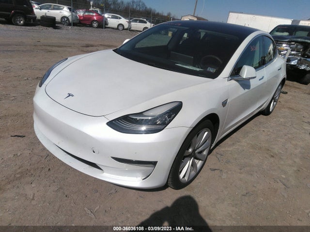Tesla Model 3 Long Range 2020 5YJ3E1EB5LF638734 Image 2