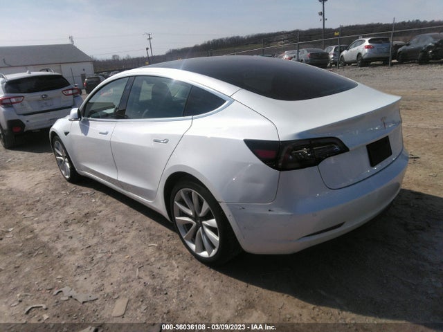 Tesla Model 3 Long Range 2020 5YJ3E1EB5LF638734 Image 4