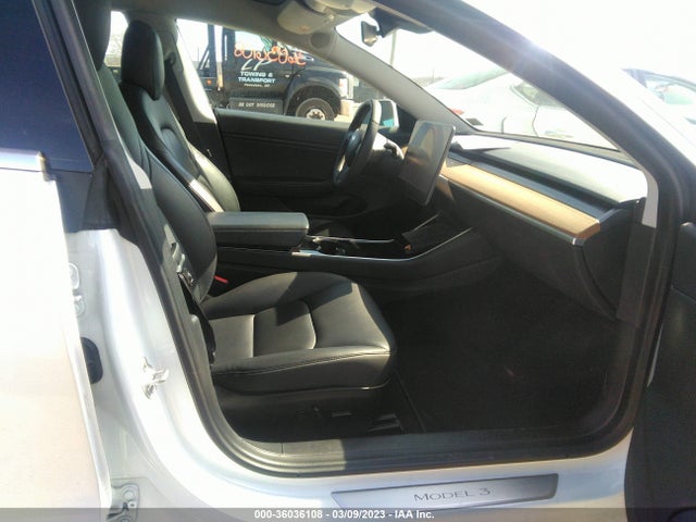 Tesla Model 3 Long Range 2020 5YJ3E1EB5LF638734 Image 6