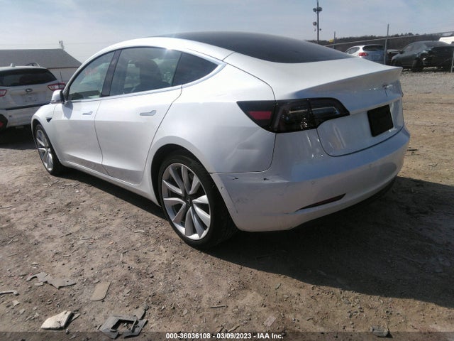 Tesla Model 3 Long Range 2020 5YJ3E1EB5LF638734 Image 7