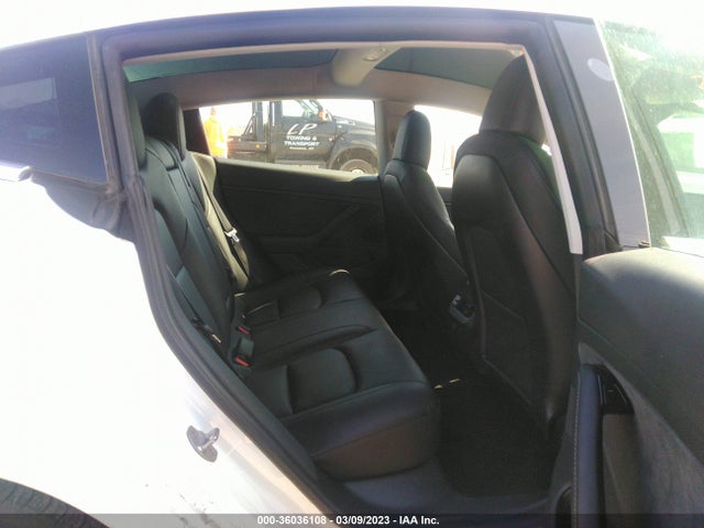 Tesla Model 3 Long Range 2020 5YJ3E1EB5LF638734 Image 9