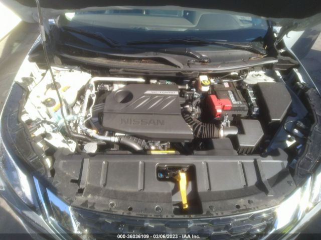 5N1BT3CA4NC731702 Nissan Rogue Sl