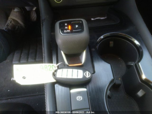 5N1BT3CA4NC731702 Nissan Rogue Sl