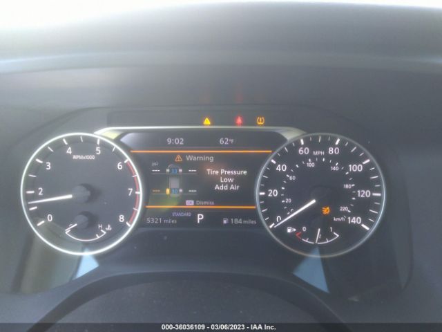 5N1BT3CA4NC731702 Nissan Rogue Sl
