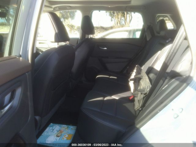 5N1BT3CA4NC731702 Nissan Rogue Sl