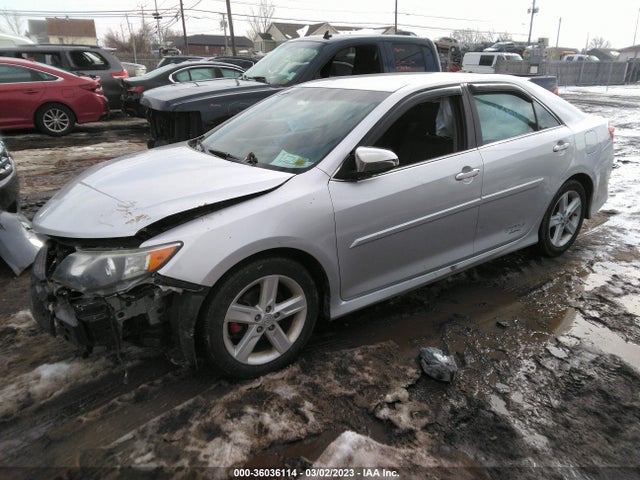 2014 TOYOTA CAMRY L/LE/XLE/SE/SE SPORT VIN: 4T1BF1FK6EU828653