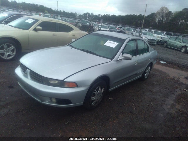 4A3AA46G62E159492 Mitsubishi Galant
