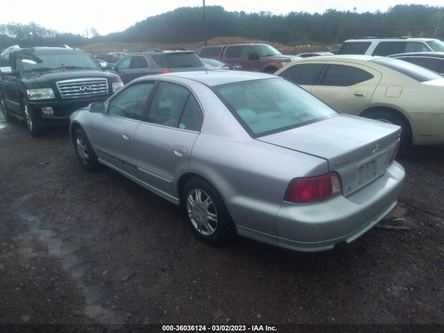 4A3AA46G62E159492 Mitsubishi Galant
