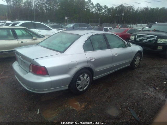 4A3AA46G62E159492 Mitsubishi Galant