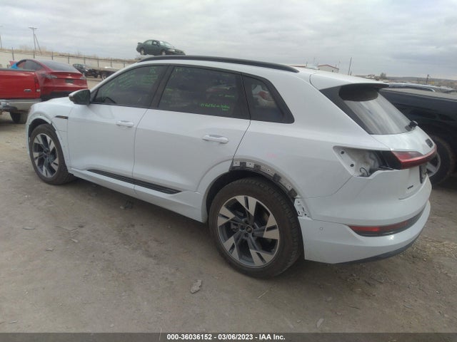 Audi E-tron Premium 2022 WA1AAAGE3NB043326 Image 3