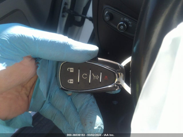 Chevrolet EQUINOX LT 2018 2GNAXJEVXJ6341612 Image 3
