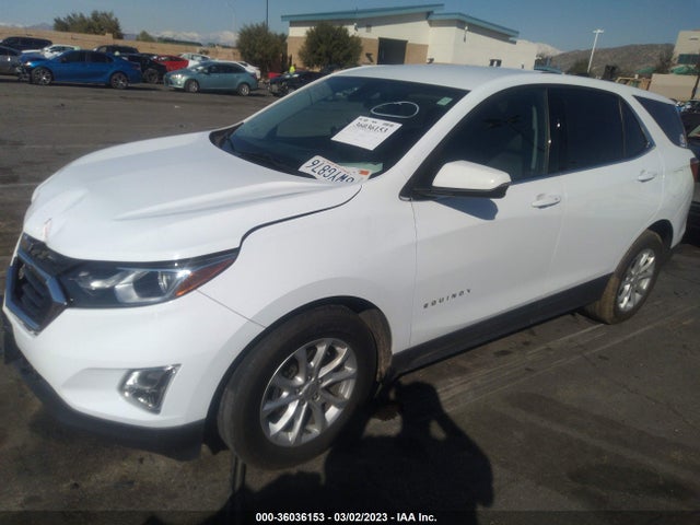 Chevrolet EQUINOX LT 2018 2GNAXJEVXJ6341612 Image 2