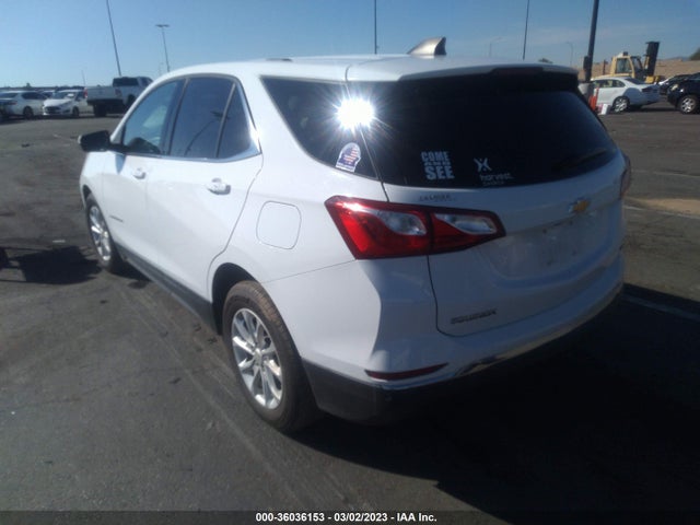 Chevrolet EQUINOX LT 2018 2GNAXJEVXJ6341612 Image 4