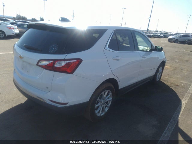 Chevrolet EQUINOX LT 2018 2GNAXJEVXJ6341612 Image 5