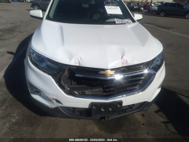 Chevrolet EQUINOX LT 2018 2GNAXJEVXJ6341612 Image 7