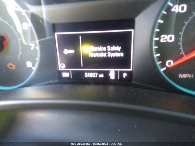 Chevrolet EQUINOX LT 2018 2GNAXJEVXJ6341612 Image 8