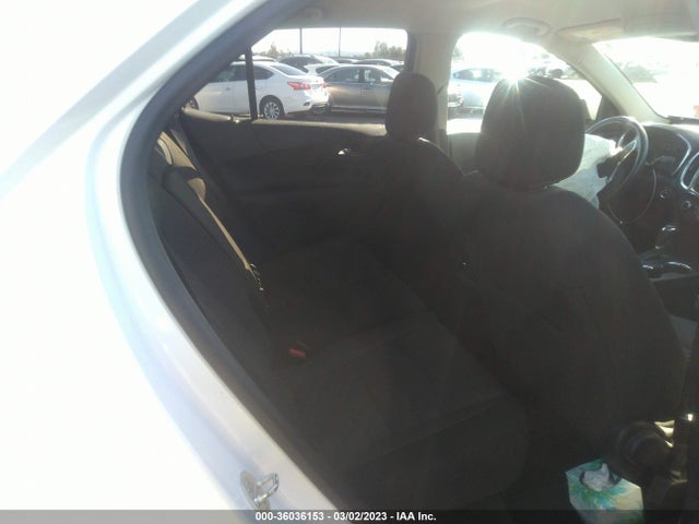 Chevrolet EQUINOX LT 2018 2GNAXJEVXJ6341612 Image 9