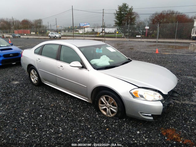 2014 2G1WA5E34E1177677 main image