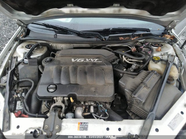 Chevrolet Impala Limited Ls 2014 2G1WA5E34E1177677 Image 10