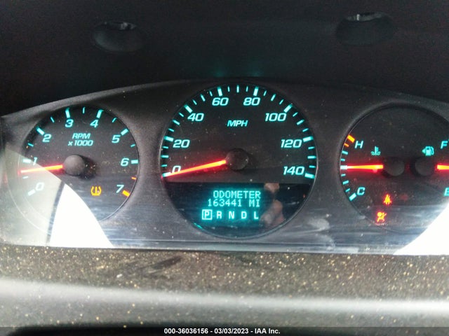Chevrolet Impala Limited Ls 2014 2G1WA5E34E1177677 Image 7