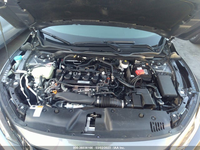 Honda Civic Sedan Ex 2020 19XFC1F30LE203720 Image 12