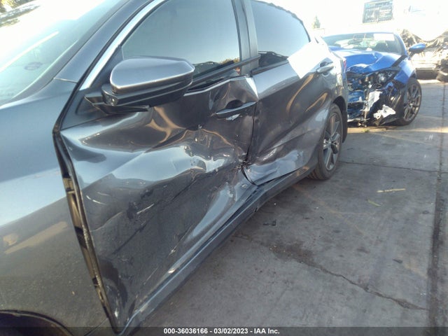 Honda Civic Sedan Ex 2020 19XFC1F30LE203720 Image 4