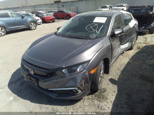 2020 HONDA CIVIC SEDAN EX VIN: 19XFC1F30LE203720