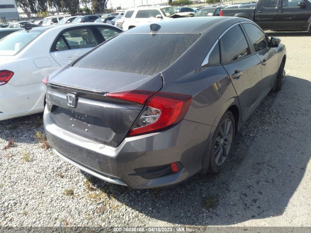 Honda Civic Sedan Ex 2020 19XFC1F30LE203720 Image 6