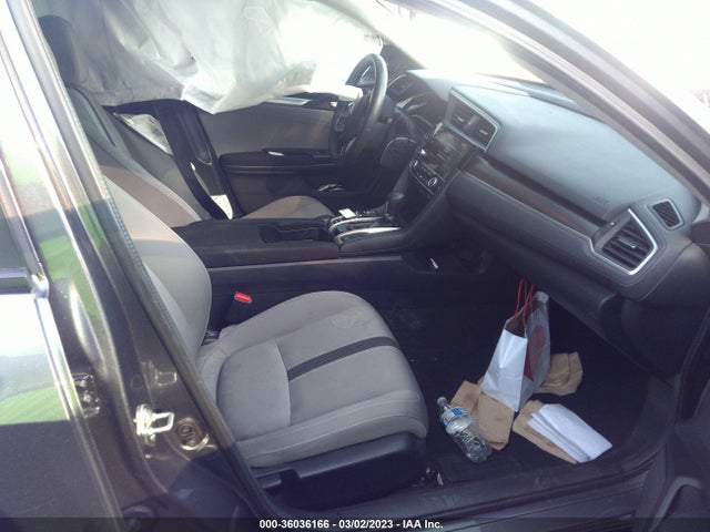 Honda Civic Sedan Ex 2020 19XFC1F30LE203720 Image 7