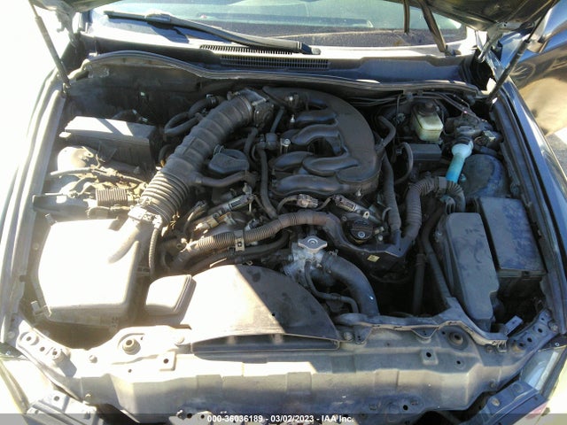 JTHBE262X65009586 Lexus Is 350 Auto