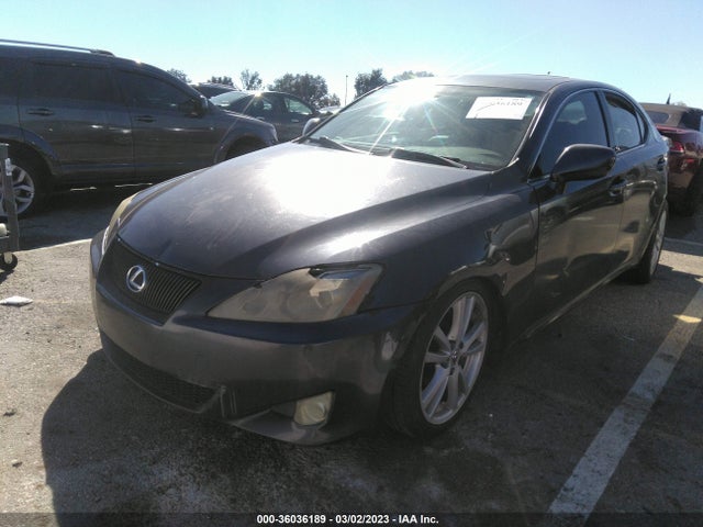 JTHBE262X65009586 Lexus Is 350 Auto
