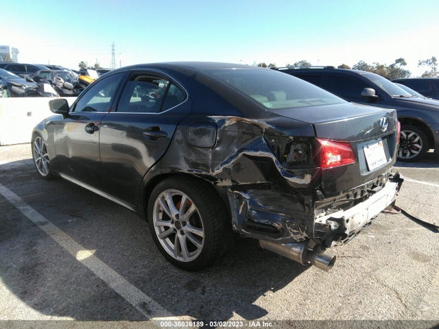 JTHBE262X65009586 Lexus Is 350 Auto