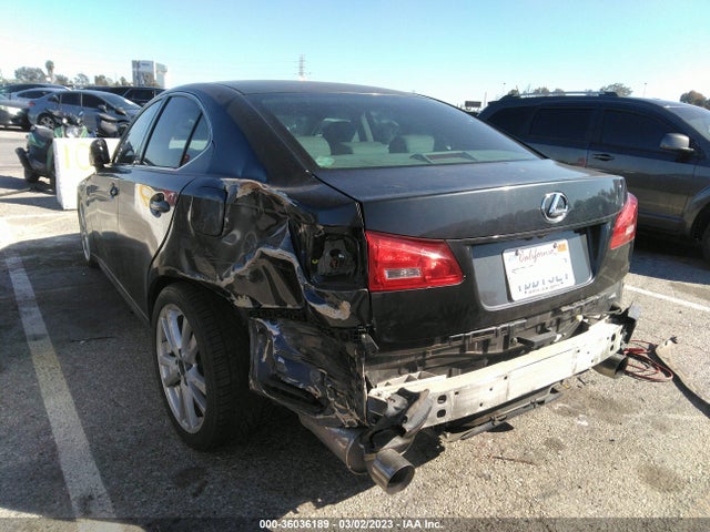 JTHBE262X65009586 Lexus Is 350 Auto