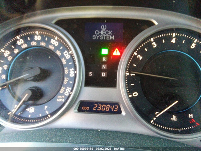 JTHBE262X65009586 Lexus Is 350 Auto