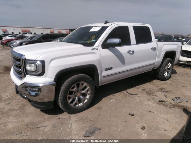 3GTU2NEC4JG311407 GMC Sierra 1500 Slt