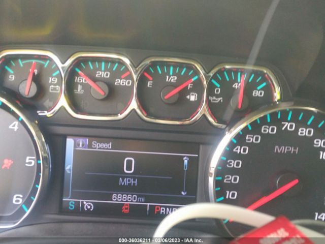 3GTU2NEC4JG311407 GMC Sierra 1500 Slt
