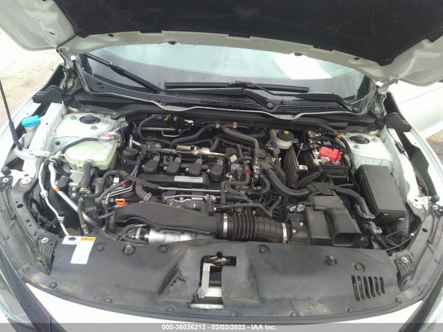 Honda Civic Coupe Touring 2019 2HGFC3B91KH353118 Image 10