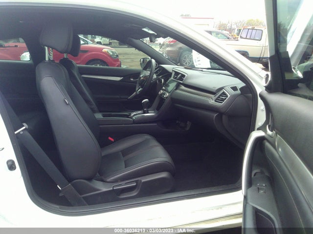 Honda Civic Coupe Touring 2019 2HGFC3B91KH353118 Image 5