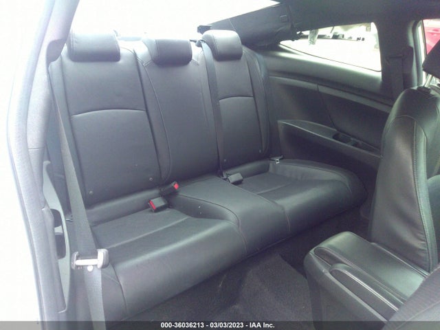 Honda Civic Coupe Touring 2019 2HGFC3B91KH353118 Image 8
