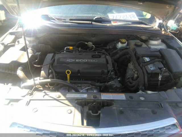 Chevrolet CRUZE LS 2014 1G1PA5SG3E7180343 Image 12