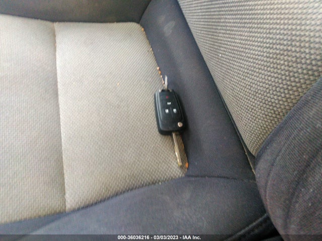 Chevrolet CRUZE LS 2014 1G1PA5SG3E7180343 Image 3