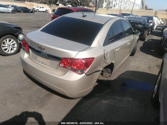 Chevrolet CRUZE LS 2014 1G1PA5SG3E7180343 Image 6