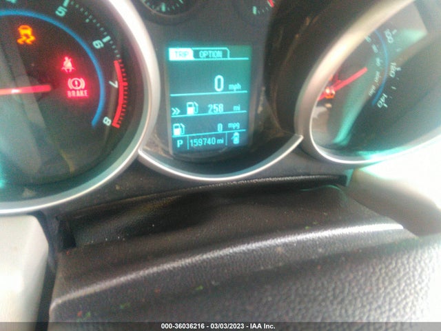 Chevrolet CRUZE LS 2014 1G1PA5SG3E7180343 Image 9