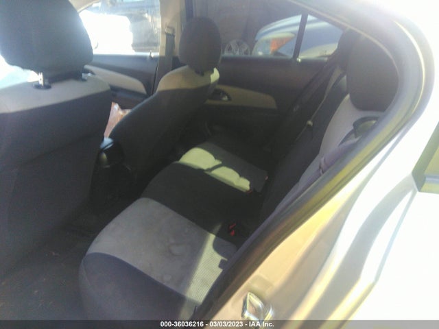 Chevrolet CRUZE LS 2014 1G1PA5SG3E7180343 Image 10